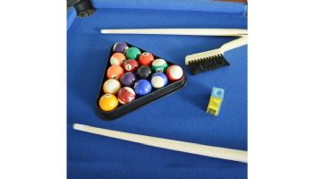 Hathaway Triad Pool Table 48-In 3-In-1 Multi Game | NG1131M BG1131M