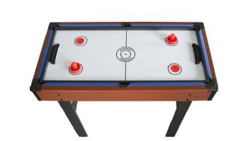 Hathaway Triad Pool Table 48-In 3-In-1 Multi Game | NG1131M BG1131M