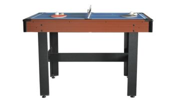 Hathaway Triad Pool Table 48-In 3-In-1 Multi Game | NG1131M BG1131M