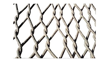 Vivere Double Cotton Rope Hammock | Natural | COT21