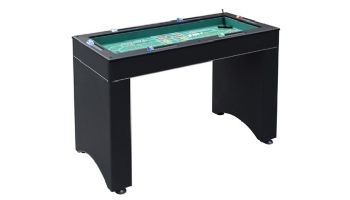 Hathaway Monte Carlo 48-In Roulette Table 4-in-1 Casino Multi-Game Set | Black | NG1136M BG1136M
