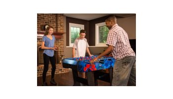 Hathaway Gladiator 48-Inch Foosball Table | NG1148F BG1148F