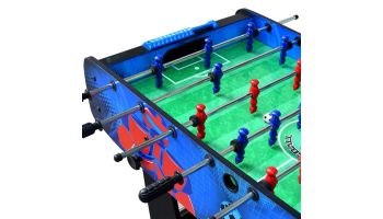 Hathaway Gladiator 48-Inch Foosball Table | NG1148F BG1148F