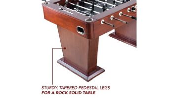 Hathaway Millennium 55-Inch Foosball Table | NG2035 BG2035