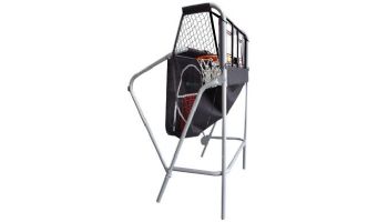 Hathaway Shot Pro Deluxe 81-In Dual Basketball Arcade Game with LED Scoring | NG2246BL BG2246BL