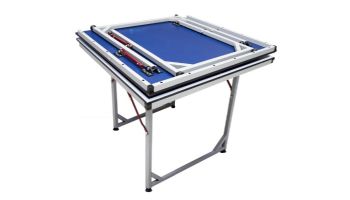 Hathaway Reflex Mid-Sized 6-Foot Ping Pong Table | NG2315P BG2315P