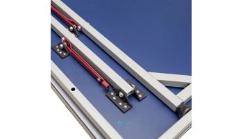 Hathaway Reflex Mid-Sized 6-Foot Ping Pong Table | NG2315P BG2315P