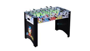 Hathaway Shootout 4-Foot Foosball Table | NG4031F BG4031F