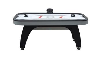 Hathaway Silverstreak 6-Foot Air Hockey Table with LED Scoring | NG1029H BG1029H