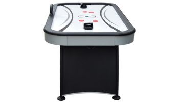 Hathaway Silverstreak 6-Foot Air Hockey Table with LED Scoring | NG1029H BG1029H