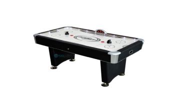 Hathaway Stratosphere 7.5-Foot Air Hockey Table with Docking Station | NG2438H BG2438H