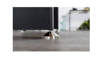 Hathaway Avenger 9-Ft. Shuffleboard Table | Black Finish | NG1203 BG1203