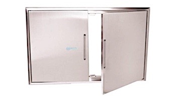 SABER 24" x 39" Double Access Doors | K00AA2414