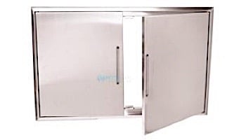 SABER 24" x 39" Double Access Doors | K00AA2414