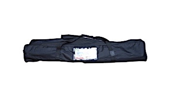 Vivere Sumbrella Hammock with Stand | 9-Foot Surfside | C9SUNT
