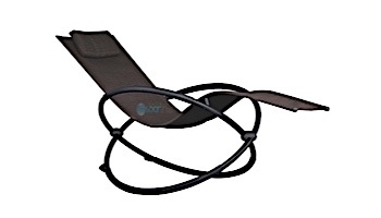 Vivere Orbital Lounger | Sienna | ORBL1-SA