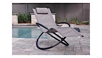 Vivere Orbital Lounger | Sienna | ORBL1-SA
