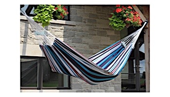Vivere Single Brazilian Hammock | Denim | BRAZ112