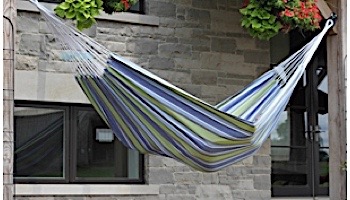 Vivere Single Brazilian Hammock | Oasis | BRAZ124