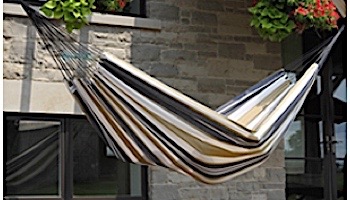 Vivere Single Brazilian Hammock | Rio Night | BRAZ127