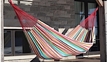 Vivere Single Brazilian Hammock | Salsa | BRAZ126