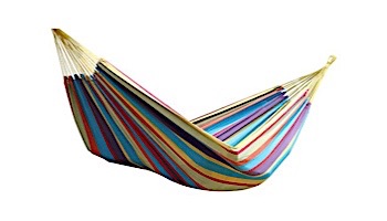 Vivere Single Brazilian Hammock | Tropical | BRAZ120