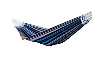 Vivere Double Brazilian Hammock | Denim | BRAZ212