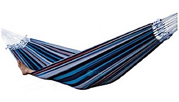 Vivere Double Brazilian Hammock | Salsa | BRAZ226