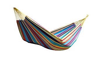 Vivere Double Brazilian Hammock | Salsa | BRAZ226
