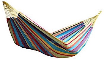 Vivere Double Brazilian Hammock | Tropical | BRAZ220