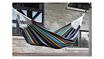 Vivere Double Brazilian Hammock | Tropical | BRAZ220