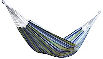 Vivere Double Brazilian Hammock | Salsa | BRAZ226