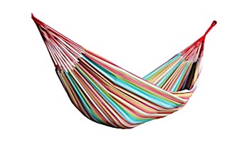 Vivere Double Brazilian Hammock | Salsa | BRAZ226
