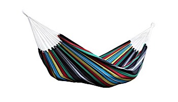 Vivere Double Brazilian Hammock | Rio Night | BRAZ227