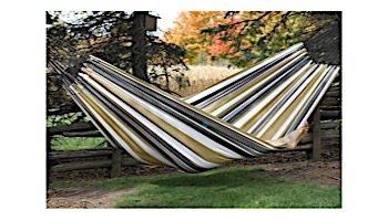 Vivere Double Brazilian Hammock | Rio Night | BRAZ227