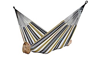 Vivere Double Brazilian Hammock | Desert Moon | BRAZ225