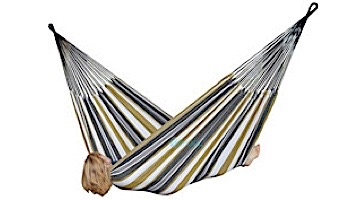 Vivere Double Brazilian Hammock | Salsa | BRAZ226