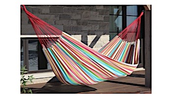 Vivere Double Brazilian Hammock | Desert Moon | BRAZ225