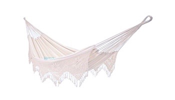 Vivere Double Deluxe Brazilian Hammock | BRAZ400