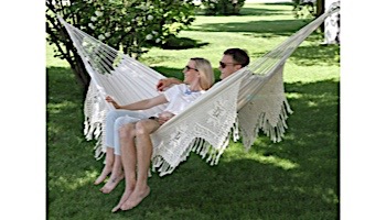 Vivere Double Deluxe Brazilian Hammock | BRAZ400