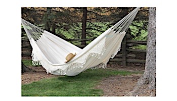 Vivere Double Deluxe Brazilian Hammock | BRAZ400