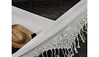 Vivere Double Deluxe Brazilian Hammock | BRAZ400
