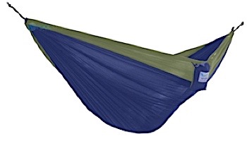 Vivere Double Parachute Hammock | Storm-Apple | PAR28