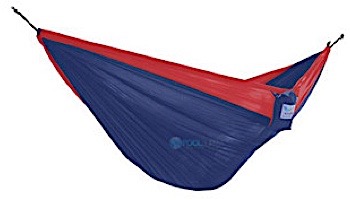 Vivere Double Parachute Hammock | Storm-Apple | PAR28
