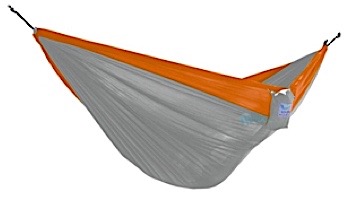 Vivere Double Parachute Hammock | Storm-Apple | PAR28