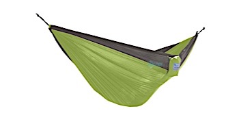 Vivere Double Parachute Hammock | Storm-Apple | PAR28