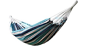 Vivere Double Brazilian Sunbrella Hammock | Sand | BZSUN11
