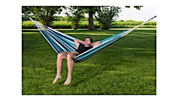 Vivere Double Brazilian Sunbrella Hammock | Token Surfside | BZSUN06