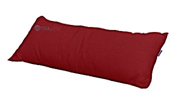 Vivere Sunbrella Hammock Pillow | Jockey Red | PILL335