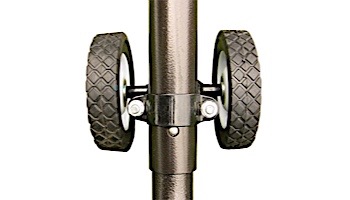 Vivere Hammock Stand Wheel Kit | WHEEL
